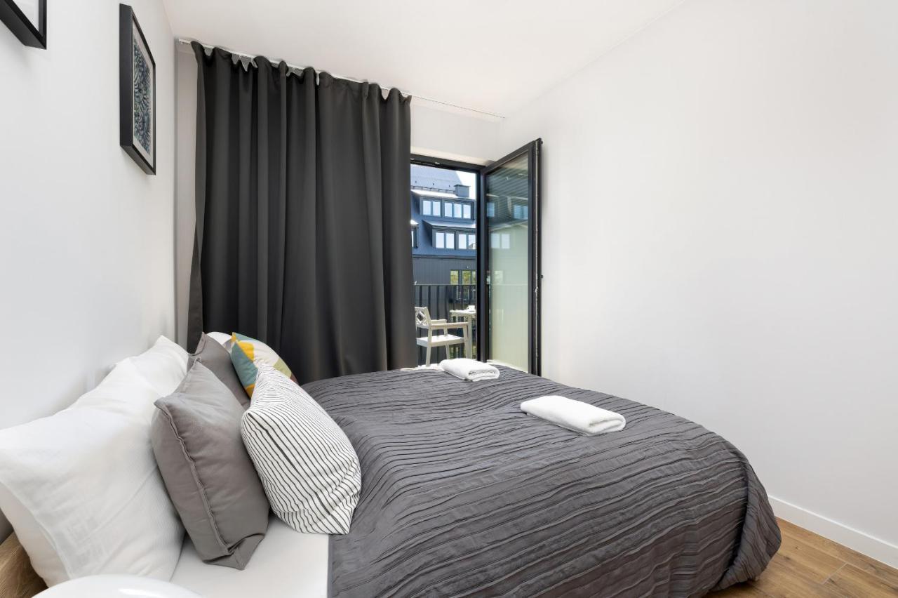 Apartamenty Kolo Brzegu By Noclegi Renters Kolberg Exterior foto