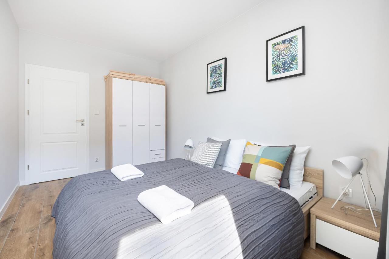 Apartamenty Kolo Brzegu By Noclegi Renters Kolberg Exterior foto