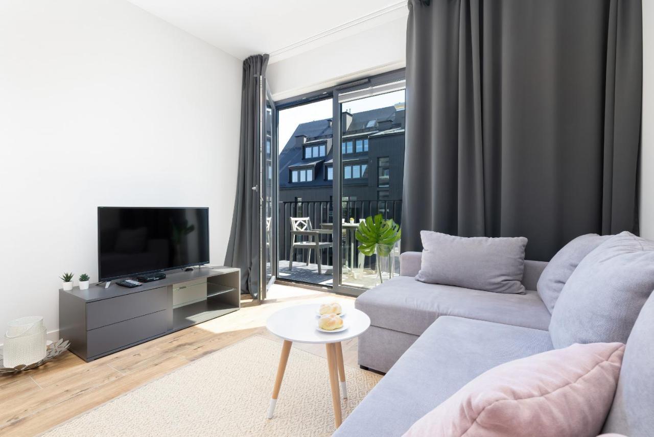 Apartamenty Kolo Brzegu By Noclegi Renters Kolberg Exterior foto
