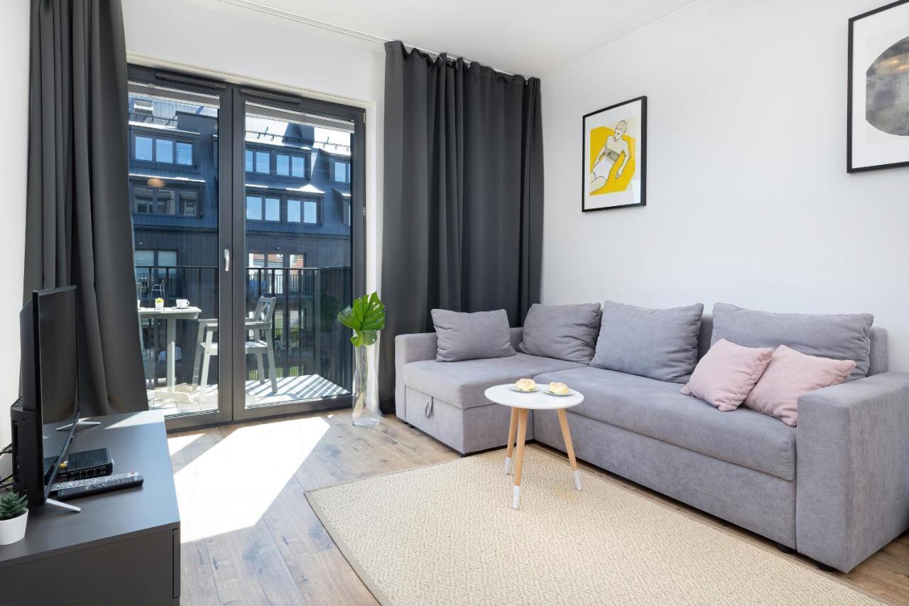 Apartamenty Kolo Brzegu By Noclegi Renters Kolberg Exterior foto
