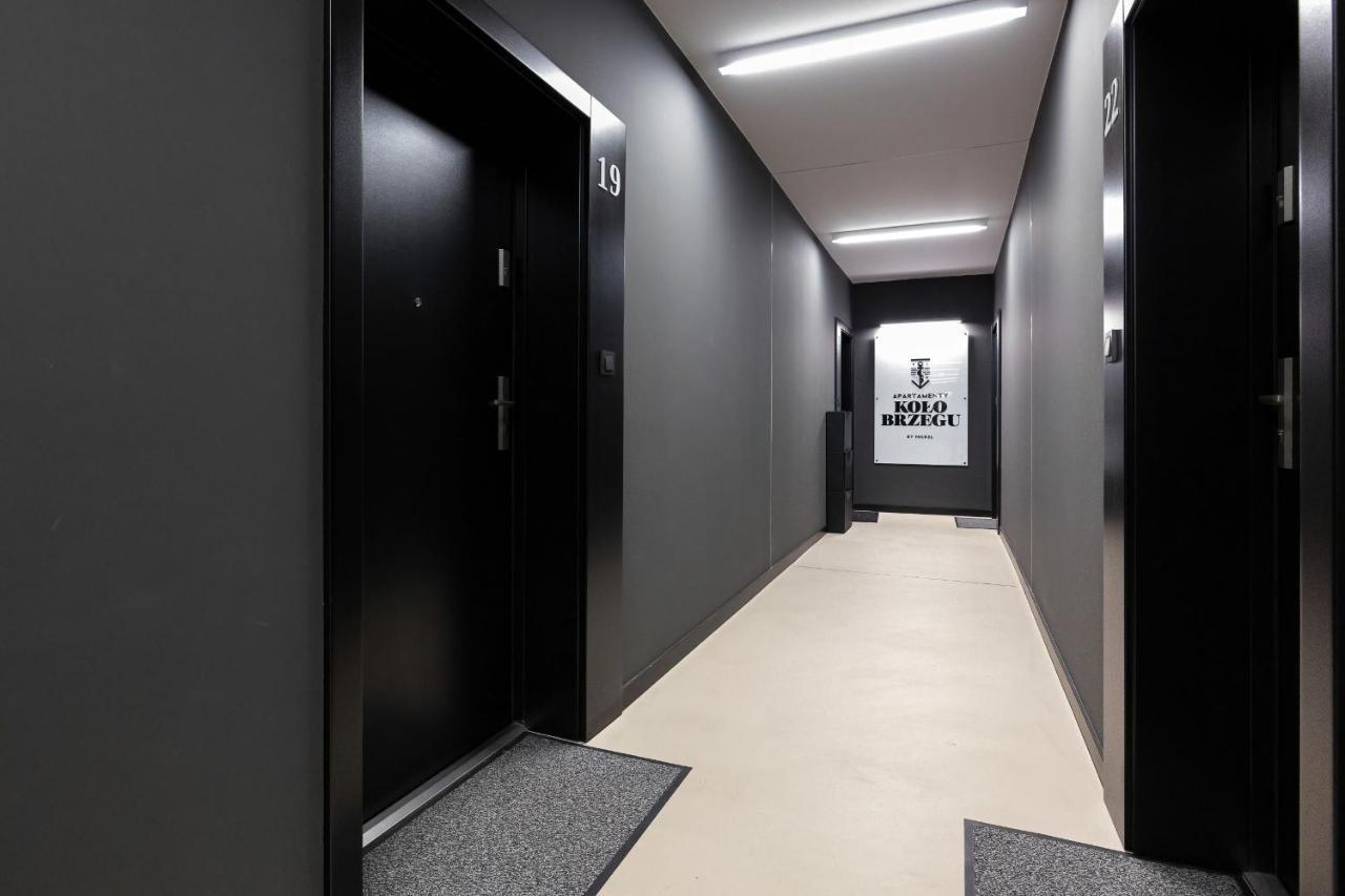 Apartamenty Kolo Brzegu By Noclegi Renters Kolberg Exterior foto