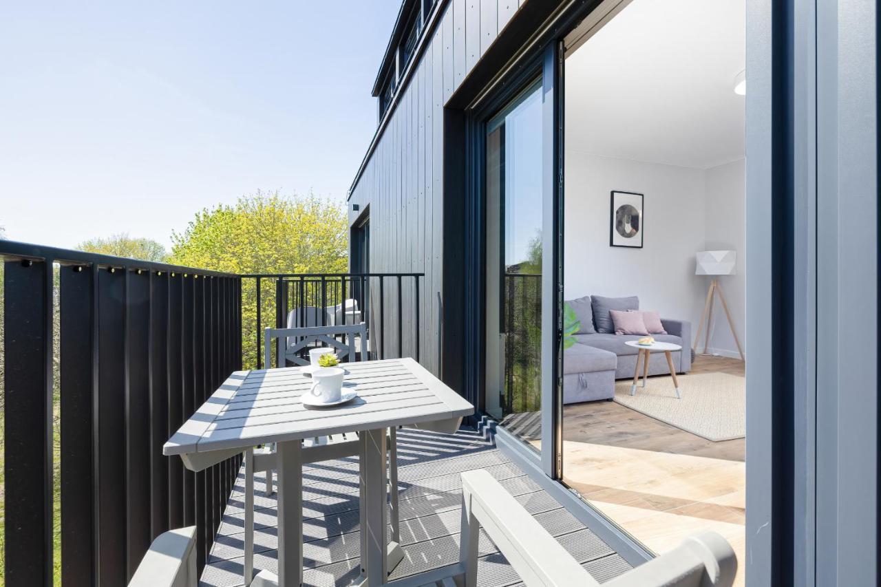 Apartamenty Kolo Brzegu By Noclegi Renters Kolberg Exterior foto