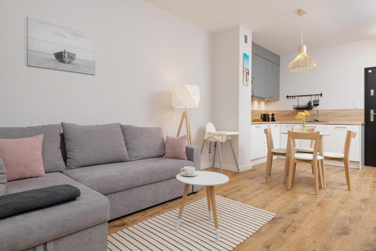Apartamenty Kolo Brzegu By Noclegi Renters Kolberg Exterior foto