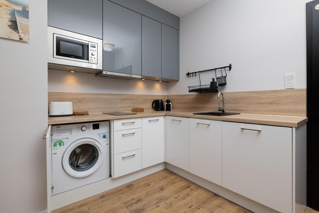 Apartamenty Kolo Brzegu By Noclegi Renters Kolberg Exterior foto