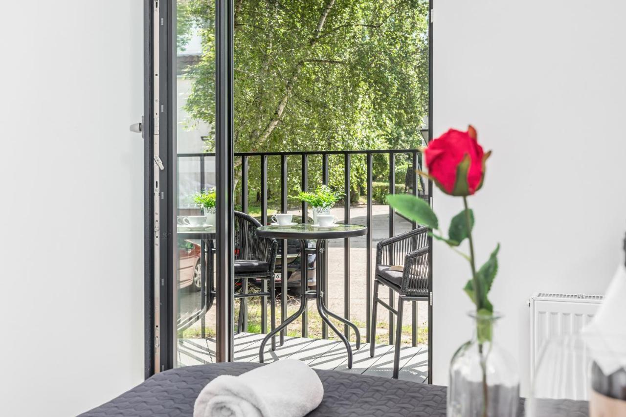 Apartamenty Kolo Brzegu By Noclegi Renters Kolberg Exterior foto