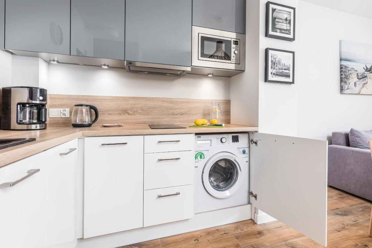 Apartamenty Kolo Brzegu By Noclegi Renters Kolberg Exterior foto