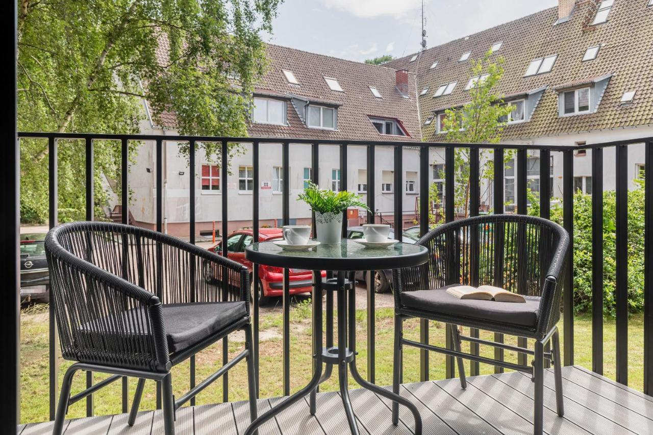 Apartamenty Kolo Brzegu By Noclegi Renters Kolberg Exterior foto