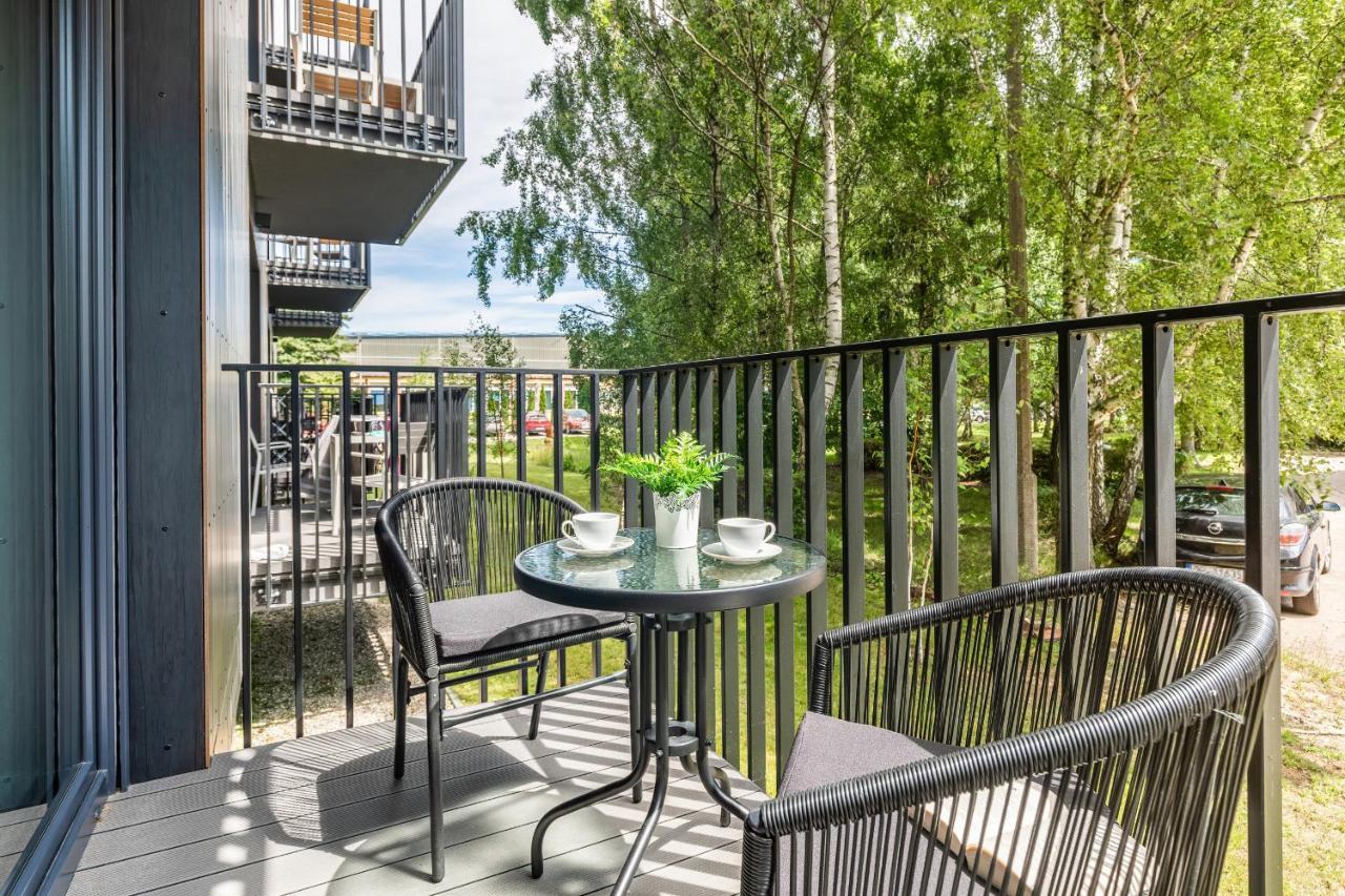 Apartamenty Kolo Brzegu By Noclegi Renters Kolberg Exterior foto