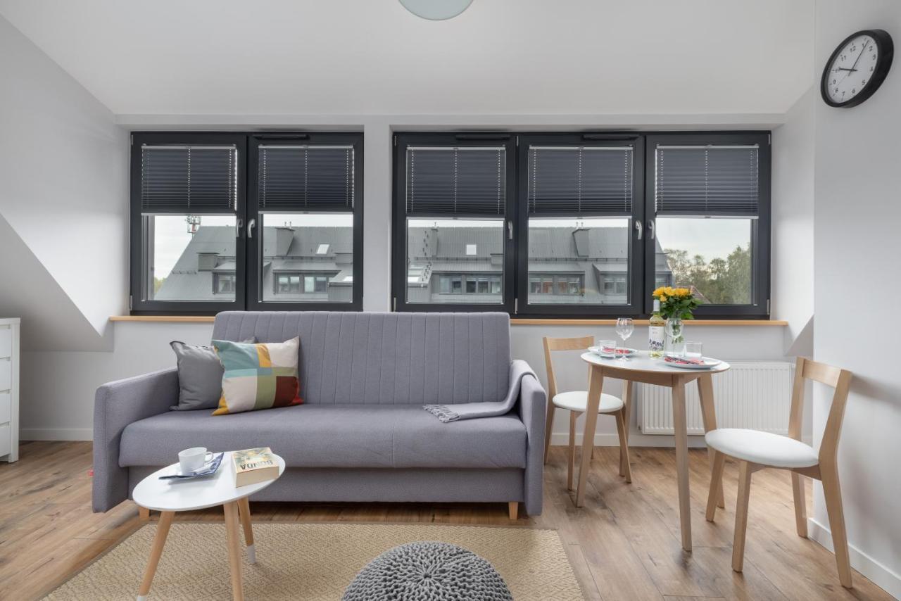 Apartamenty Kolo Brzegu By Noclegi Renters Kolberg Exterior foto