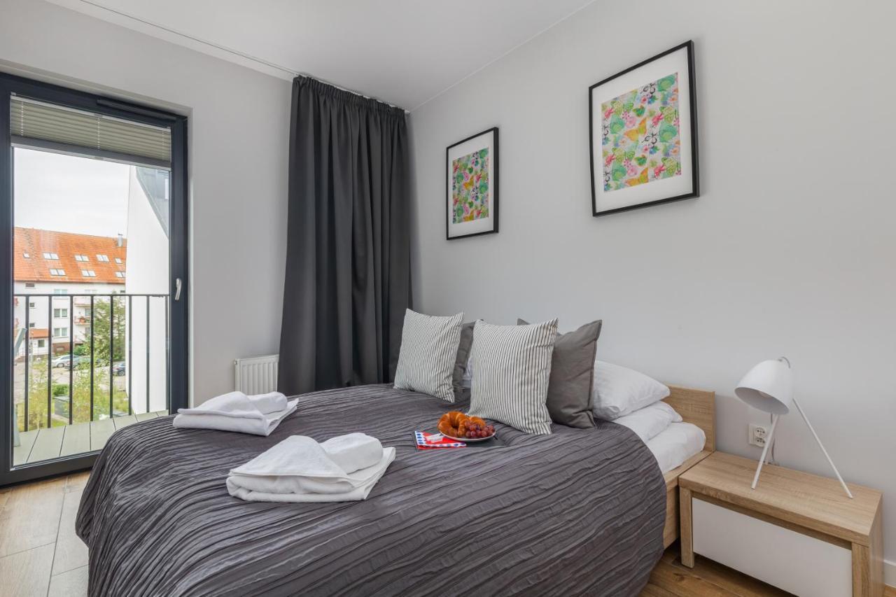 Apartamenty Kolo Brzegu By Noclegi Renters Kolberg Exterior foto
