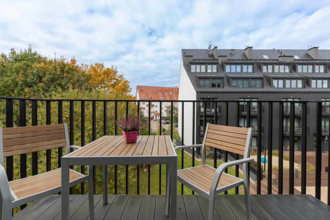 Apartamenty Kolo Brzegu By Noclegi Renters Kolberg Exterior foto