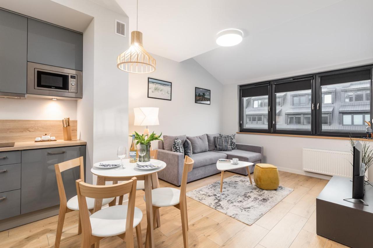 Apartamenty Kolo Brzegu By Noclegi Renters Kolberg Exterior foto