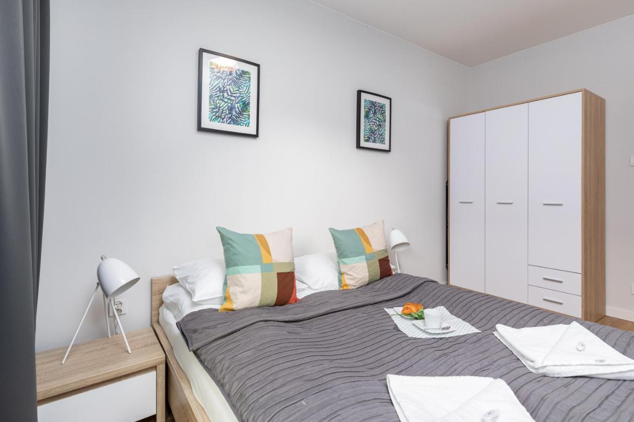 Apartamenty Kolo Brzegu By Noclegi Renters Kolberg Exterior foto