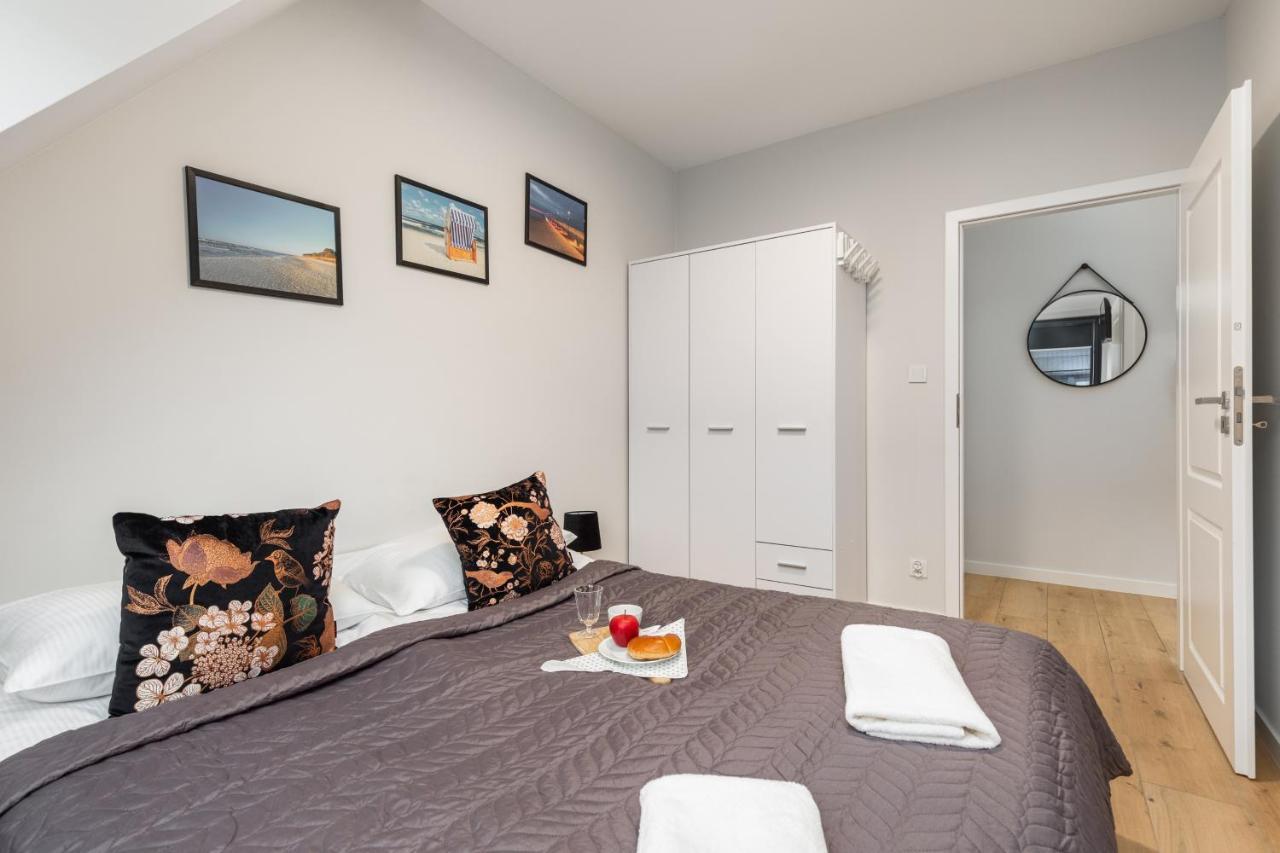 Apartamenty Kolo Brzegu By Noclegi Renters Kolberg Exterior foto