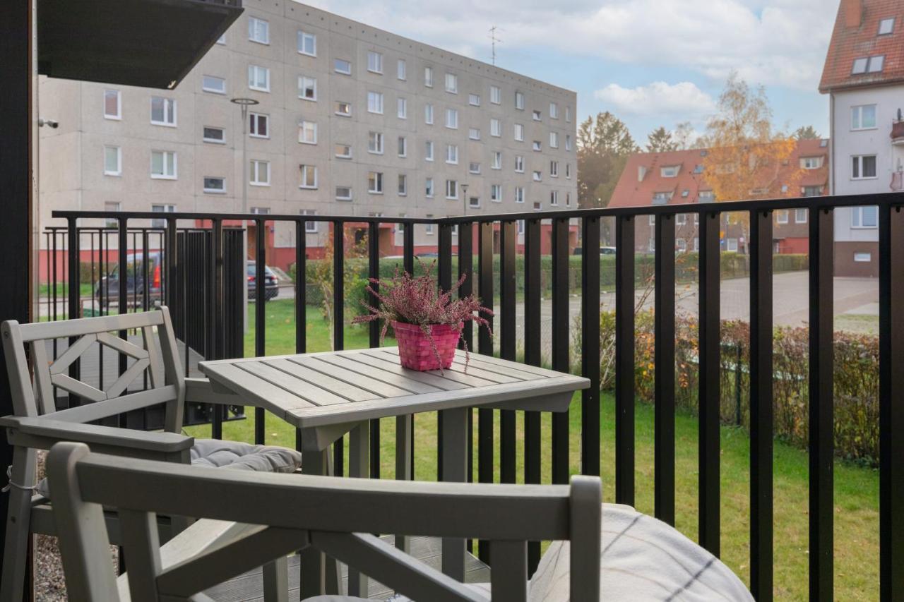 Apartamenty Kolo Brzegu By Noclegi Renters Kolberg Exterior foto