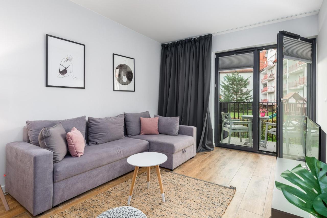 Apartamenty Kolo Brzegu By Noclegi Renters Kolberg Exterior foto