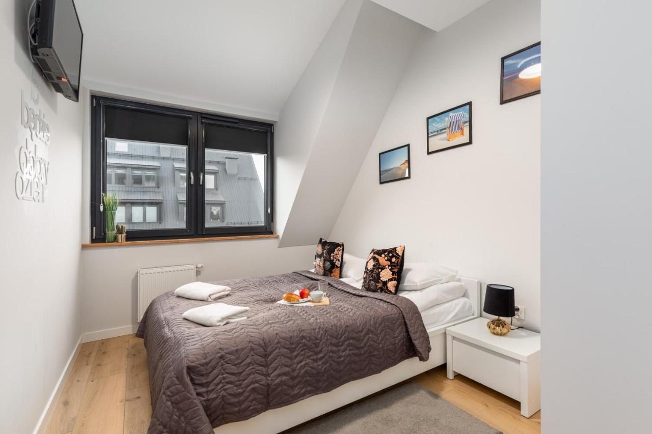 Apartamenty Kolo Brzegu By Noclegi Renters Kolberg Exterior foto