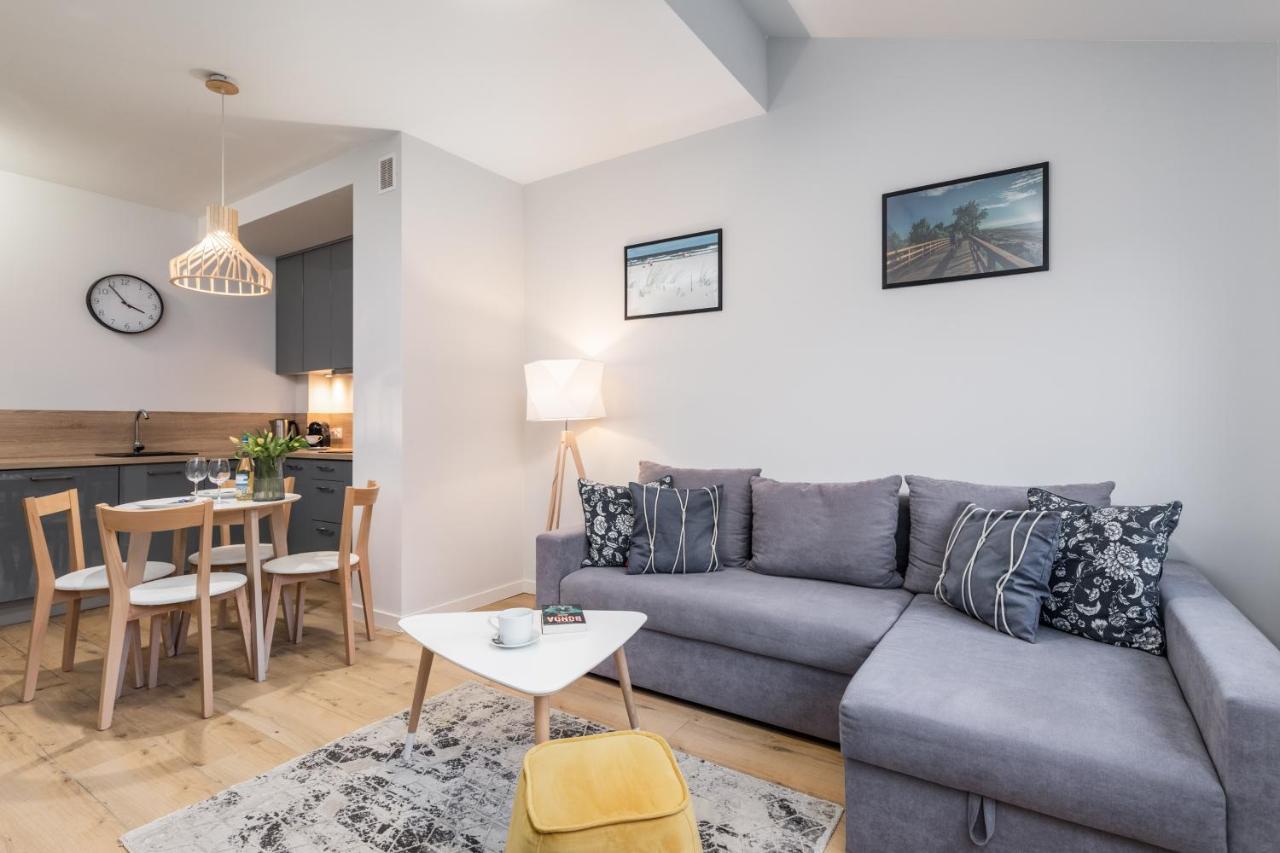 Apartamenty Kolo Brzegu By Noclegi Renters Kolberg Exterior foto