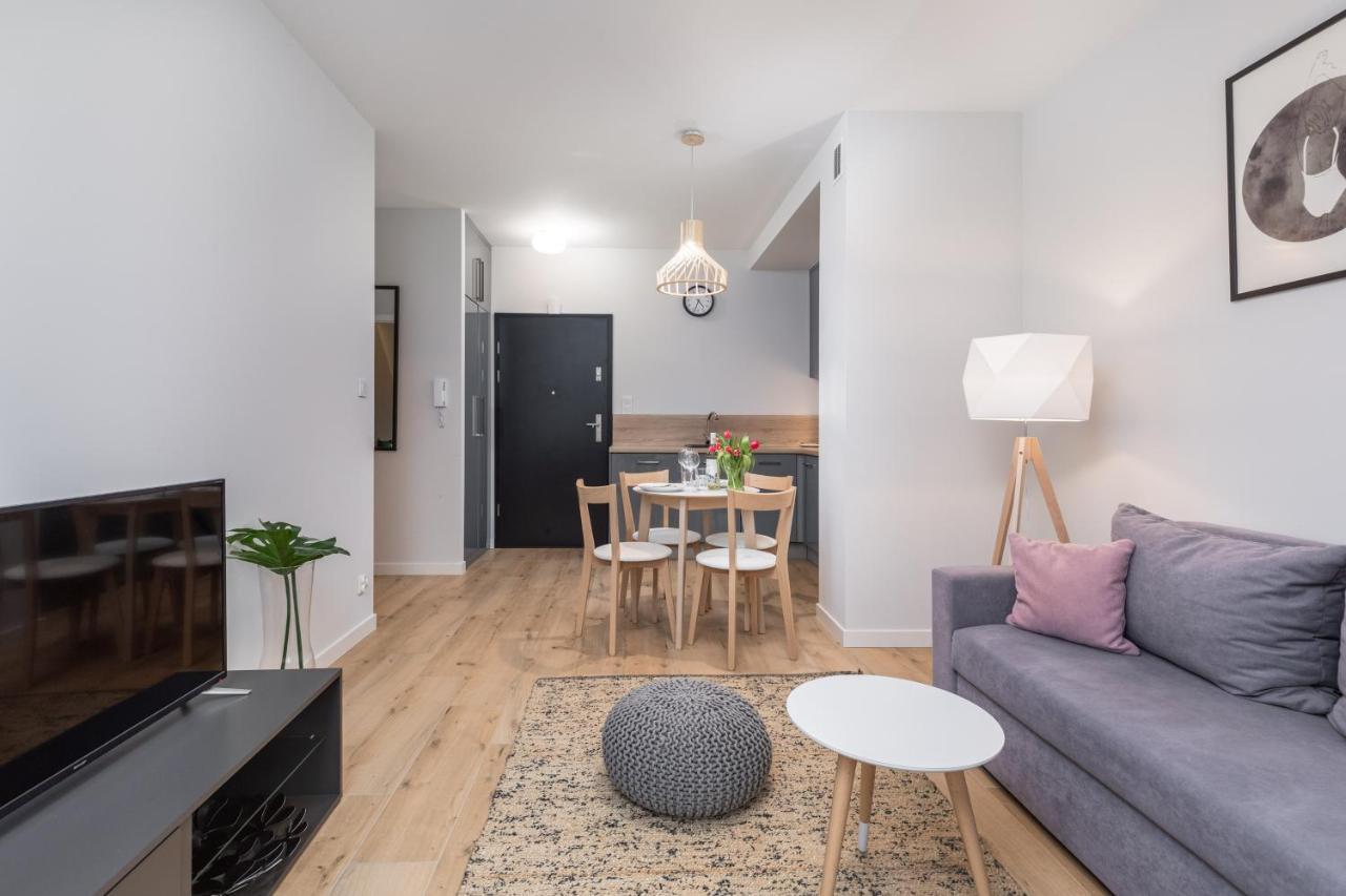 Apartamenty Kolo Brzegu By Noclegi Renters Kolberg Exterior foto