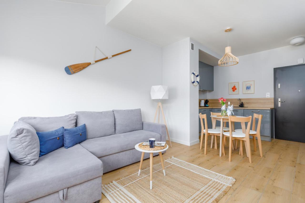 Apartamenty Kolo Brzegu By Noclegi Renters Kolberg Exterior foto