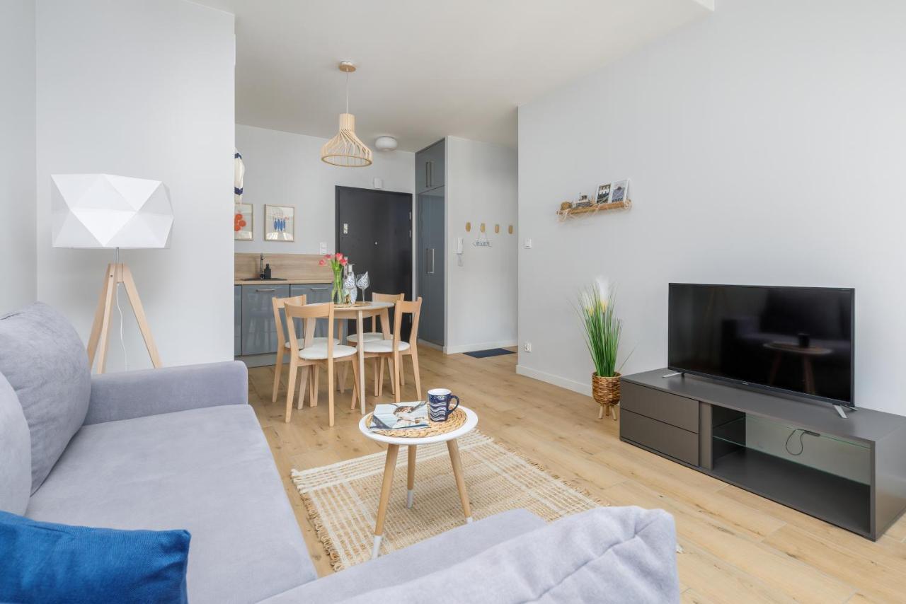 Apartamenty Kolo Brzegu By Noclegi Renters Kolberg Exterior foto