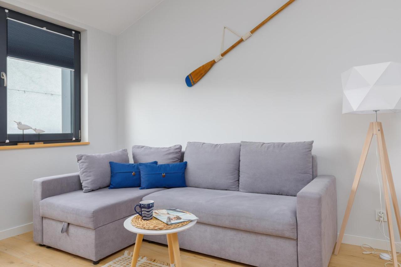 Apartamenty Kolo Brzegu By Noclegi Renters Kolberg Exterior foto
