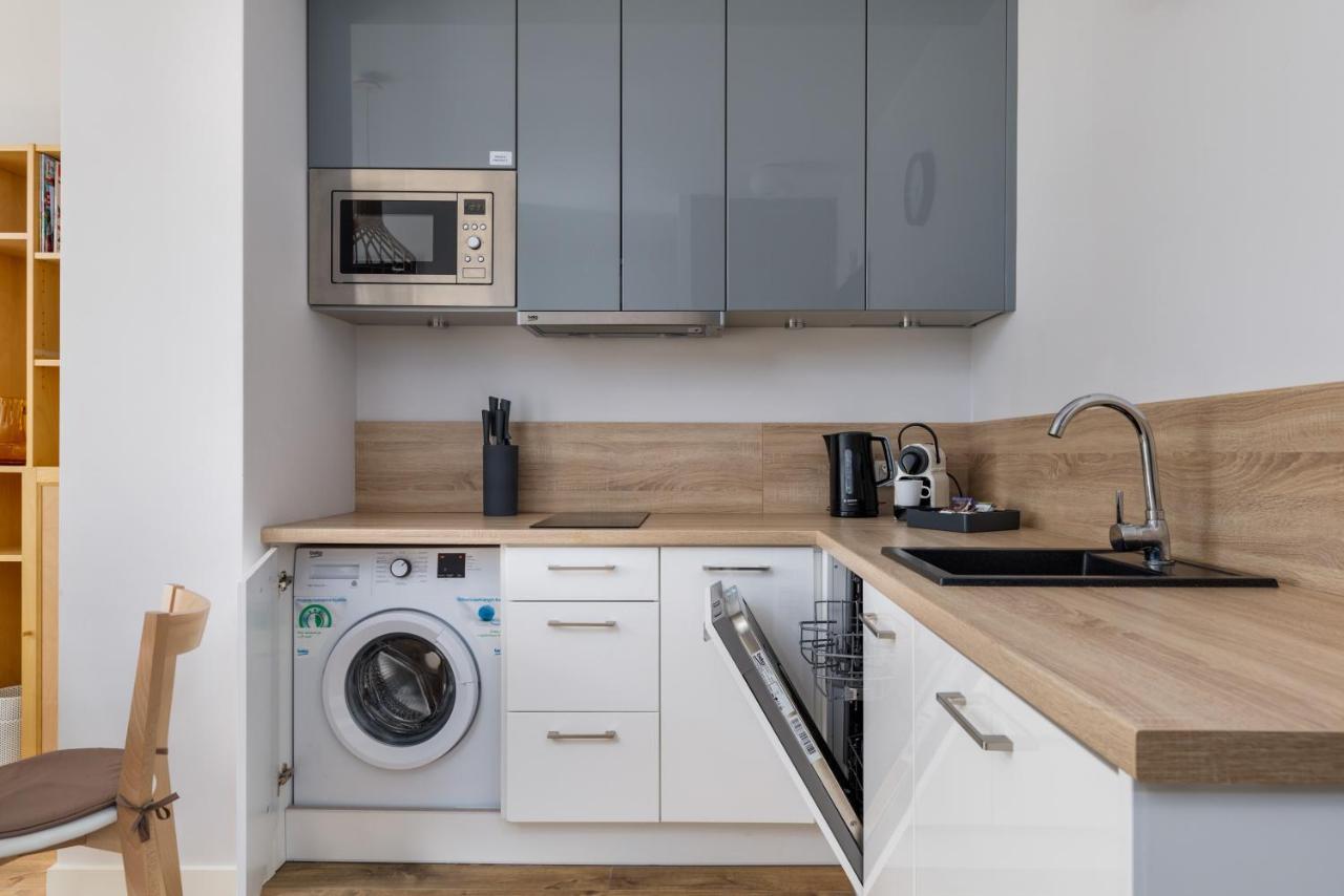 Apartamenty Kolo Brzegu By Noclegi Renters Kolberg Exterior foto