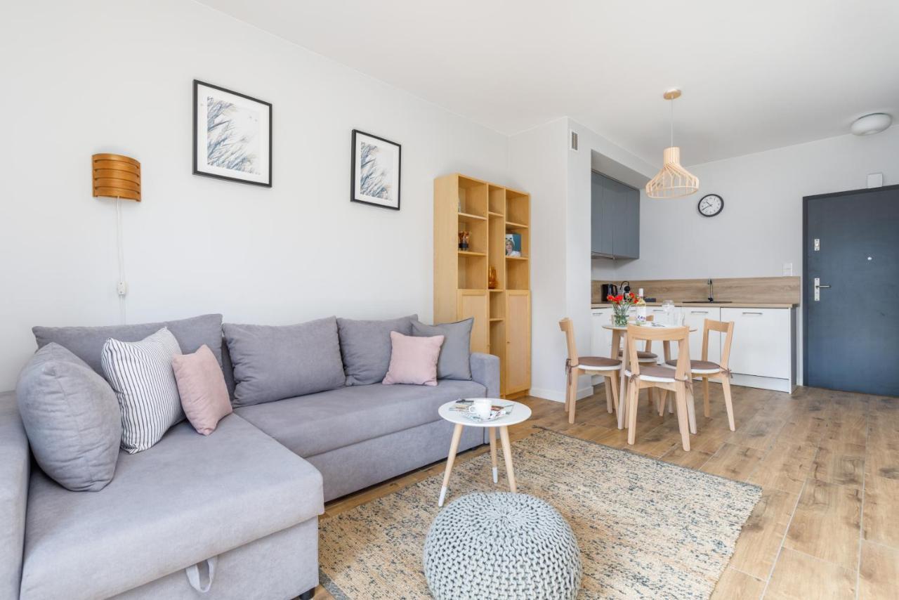 Apartamenty Kolo Brzegu By Noclegi Renters Kolberg Exterior foto