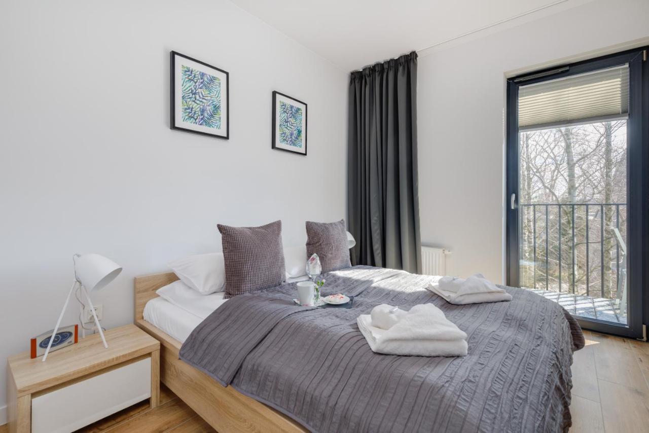 Apartamenty Kolo Brzegu By Noclegi Renters Kolberg Exterior foto