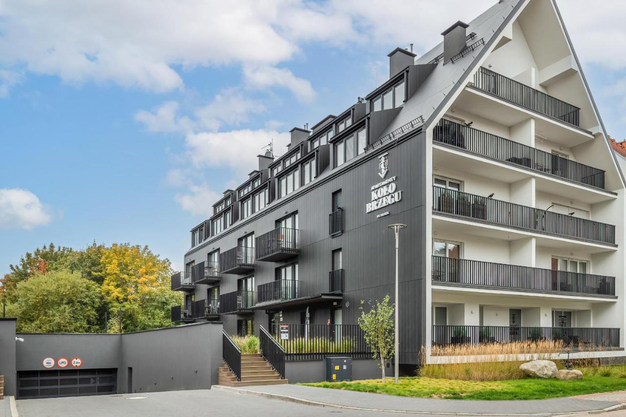 Apartamenty Kolo Brzegu By Noclegi Renters Kolberg Exterior foto