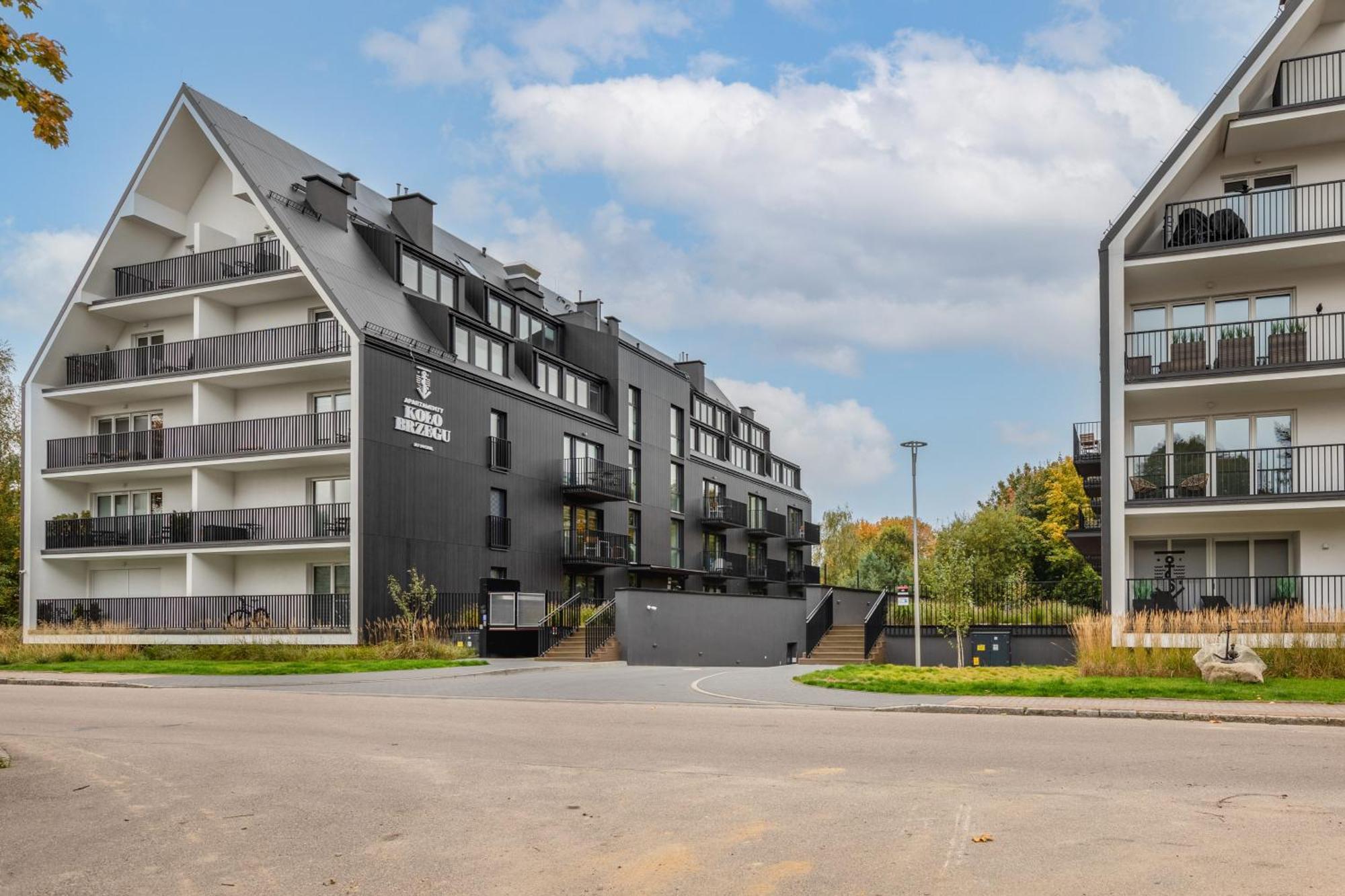 Apartamenty Kolo Brzegu By Noclegi Renters Kolberg Exterior foto