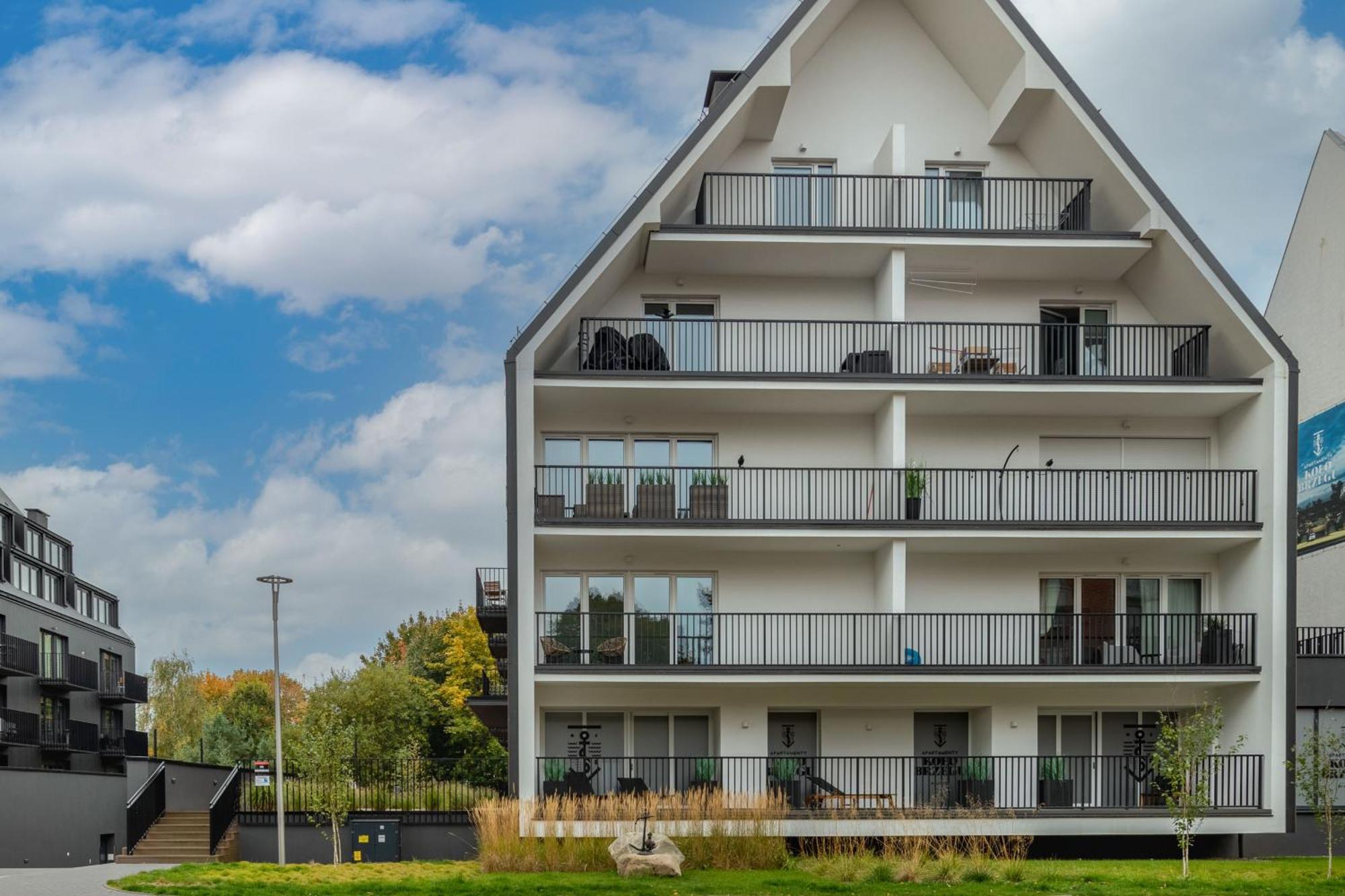 Apartamenty Kolo Brzegu By Noclegi Renters Kolberg Exterior foto
