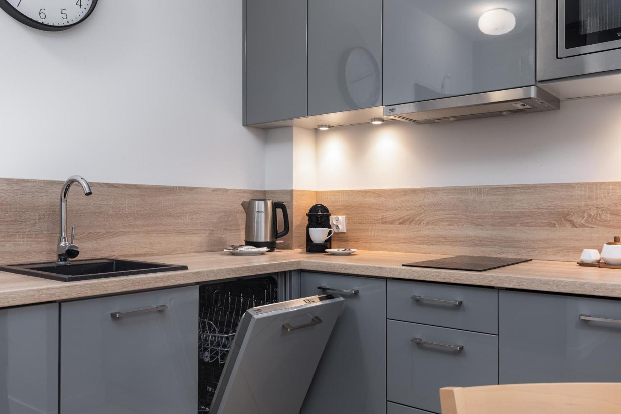 Apartamenty Kolo Brzegu By Noclegi Renters Kolberg Exterior foto